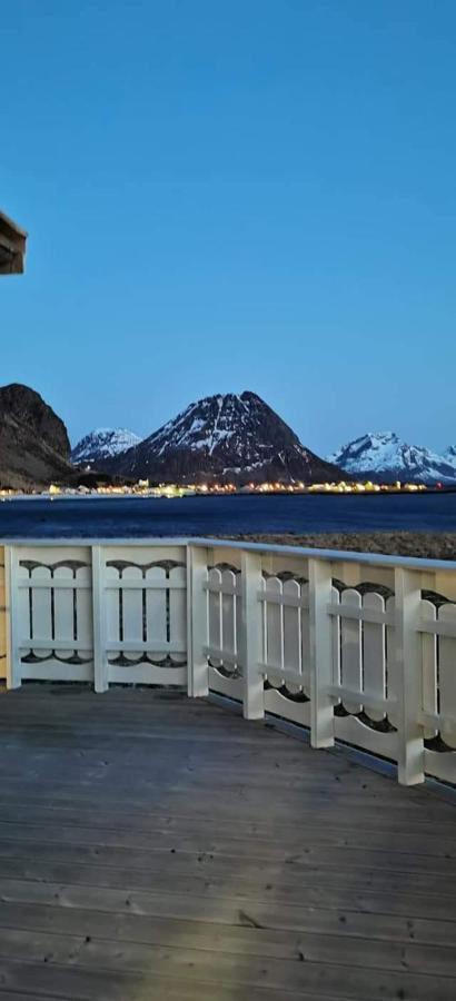 Banpim Beachside Lofoten Ramberg Exterior foto