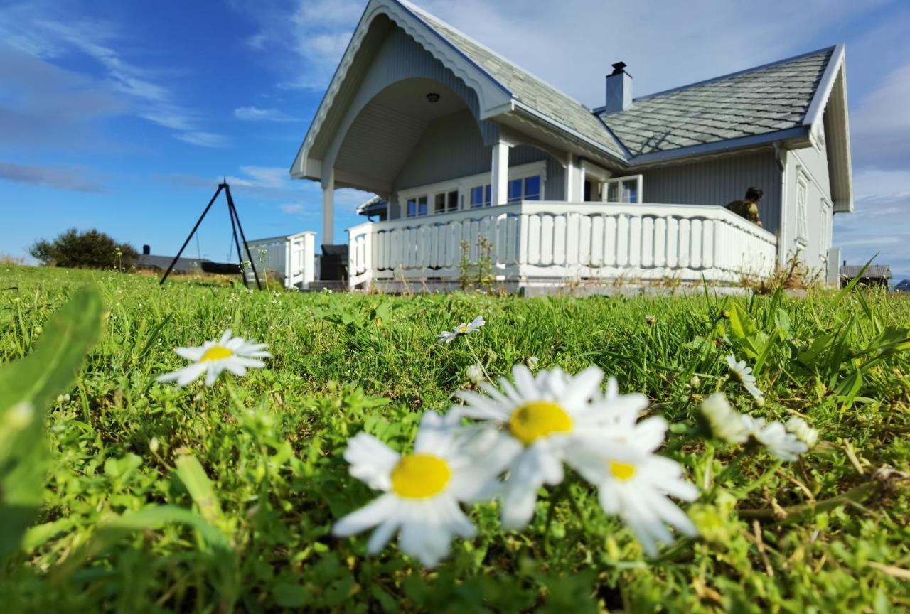 Banpim Beachside Lofoten Ramberg Exterior foto